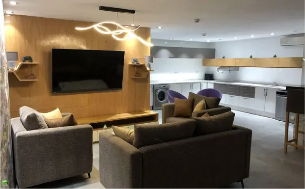 amenagement