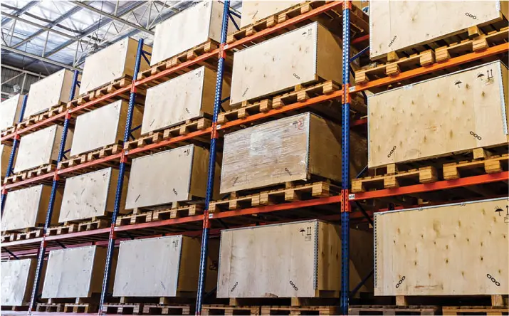 stand stockage